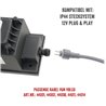 Outdoor power supply 12V AC 80W IP67