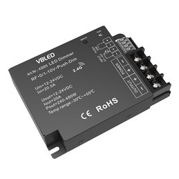 "INATUS" Single colour LED control - 12-24V DC Max.20A