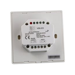 "INATUS" Universal Rotary Dimmer 230V Max 230W