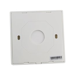 "Inatus" RF wall remote control and push-button switch