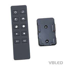 "Inatus" RF remote control 1-channel 2.4G