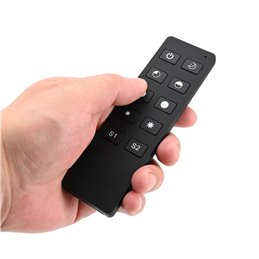 "Inatus" RF remote control 1-channel 2.4G