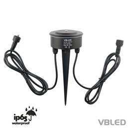 Gartus twilight switch brightness value adjustable for 12V garden lighting