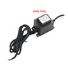 Gartus 1.5m outdoor extension cable 12V with one male plug