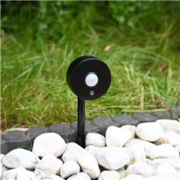 Outdoor radio motion detector "Laverna