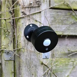 Outdoor radio motion detector "Laverna