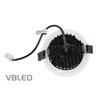 LED recessed luminaire "Ocean I" - 13W