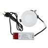 LED recessed luminaire "Ocean I" - 13W