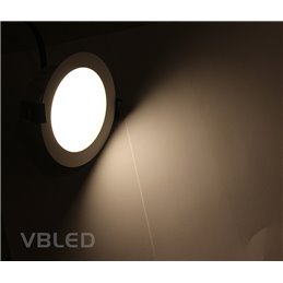 13W LED recessed luminaire Ocean II R / warm white 3000K