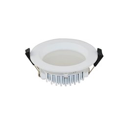 13W LED recessed luminaire Ocean II R / warm white 3000K