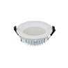13W LED recessed luminaire Ocean II R / warm white 3000K