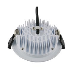 LED recessed luminaire "Whitestar II" - 13W