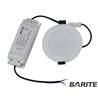LED recessed luminaire "Whitestar II" - 13W