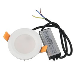 LED Recessed Luminaire - IP65 Waterproof - 13W - 230V