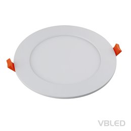 LED recessed spotlight - extra flat - 16W