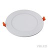 LED recessed spotlight - extra flat - 16W