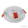 LED recessed spotlight - extra flat - 16W