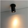 LED Mini Surface Mounted Spotlight "TINI" 1W Rotating & Swivelling
