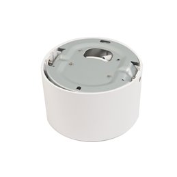 LED surface mounted luminaire in white 3K 8W