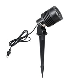 LED Garden Spotlight "Mutatio" 3000K 3-Step Dimmer 3W, 6W, 10W EZDIM