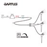 LED Garden Spotlight "Mutatio" 3000K 3-Step Dimmer 3W, 6W, 10W EZDIM