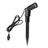 LED Garden Spotlight "Flavius" 3000K 3-Step Dimmer 1W, 2W, 3W EZDIM