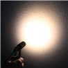 LED Garden Spotlight "Flavius" 3000K 3-Step Dimmer 1W, 2W, 3W EZDIM