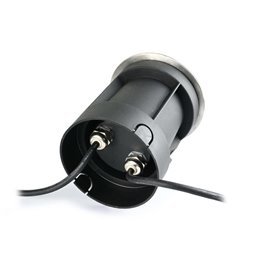 LED Ground Recessed Spotlight 12V AC with 5W LED Bulb Warm White