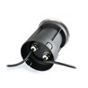 LED Ground Recessed Spotlight 12V AC with 5W LED Bulb Warm White