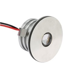 3W Mini Recessed Spotlight - "Luxonix" - IP65 - 3000K