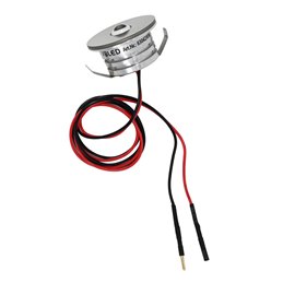 3W Mini Recessed Spotlight - "Luxonix" - IP65 - 3000K
