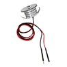 3W Mini Recessed Spotlight - "Luxonix" - IP65 - 3000K