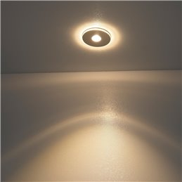 3W Mini Recessed Spotlight - "Luxonix" - IP65 - 3000K