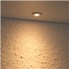 1W LED Mini recessed spot "ALDYNE" - Minispot - 350mA - IP65 - 3000K