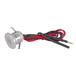 1W LED Mini recessed spot "ALDYNE" - Minispot - 350mA - IP65 - 3000K