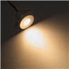 1W LED Mini recessed spot "ALDYNE" - Minispot - 350mA - IP65 - 3000K