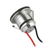 1W LED mini recessed spotlight "LATERA" side light minispot - 350mA - IP44 - 3000K