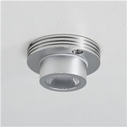 1W LED surface mounted spotlight "CYLINDRO" ceiling spot 3V 3000K