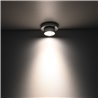 1W LED surface mounted spotlight "CYLINDRO" ceiling spot 3V 3000K