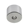 3W LED Mini Recessed Spotlight / Mini Spot / Surface Mount Ceiling Spot - Aluminum, IP65, 3000K