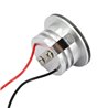 3W LED Mini Recessed Spotlight / Mini Spot / Surface Mount Ceiling Spot - Aluminum, IP65, 3000K