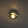 3W LED Mini Recessed Spotlight / Mini Spot / Surface Mount Ceiling Spot - Aluminum, IP65, 3000K