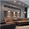 3W Mini recessed spotlight Mini Spot "Pialux"- IP65 - 3000K 3V 700mA