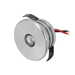 3W Mini recessed spotlight Mini Spot "Pialux"- IP65 - 3000K 3V 700mA