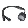 RGB+WW Illuminant LED Modules 12VDC -3000K 7W