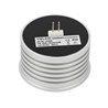 12V RGB+WW Illuminant LED Modules incl. Remote - MR16/GU5.3 -3000K 7W
