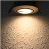 12V RGB+WW Illuminant LED Modules incl. Remote - MR16/GU5.3 -3000K 7W