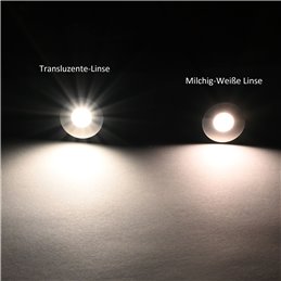 Mini LED recessed floor light Floor Mini single spot IP67 3000K