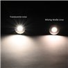 Mini LED recessed floor light Floor Mini single spot IP67 3000K