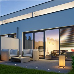 Mini LED recessed floor light Floor Mini single spot IP67 3000K